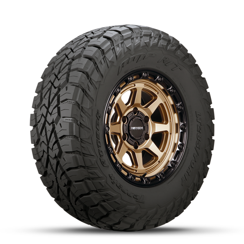 WHEELS & TIRES