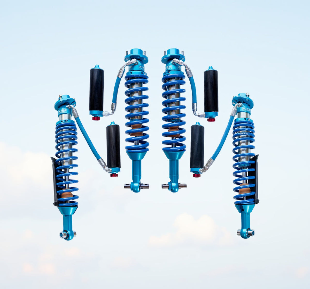 2017–2022 Ford F-250 / F-350 Suspension
