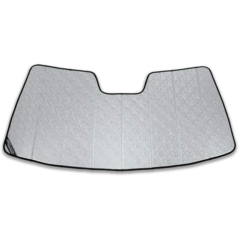 Covercraft 14-18 Chevrolet GMC 1500 UVS100 Premier Series Custom Sunscreen - Chrome Camouflage