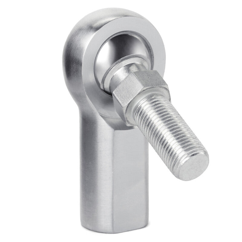 QA1 X Series Endura Rod End - Female/Right Hand - .4375in Bore x 7/16-20 w/Stud - Alloy Steel