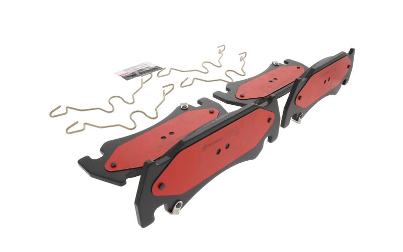Brembo OE 05-06 Dodge RAM 1500 Ceramic Brake Pad - Front