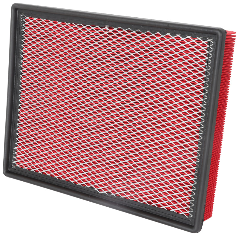 K&N Advantage Plus Air Filter 24K Miles Cad 02-13 Chev/Gmc P/U 99-20