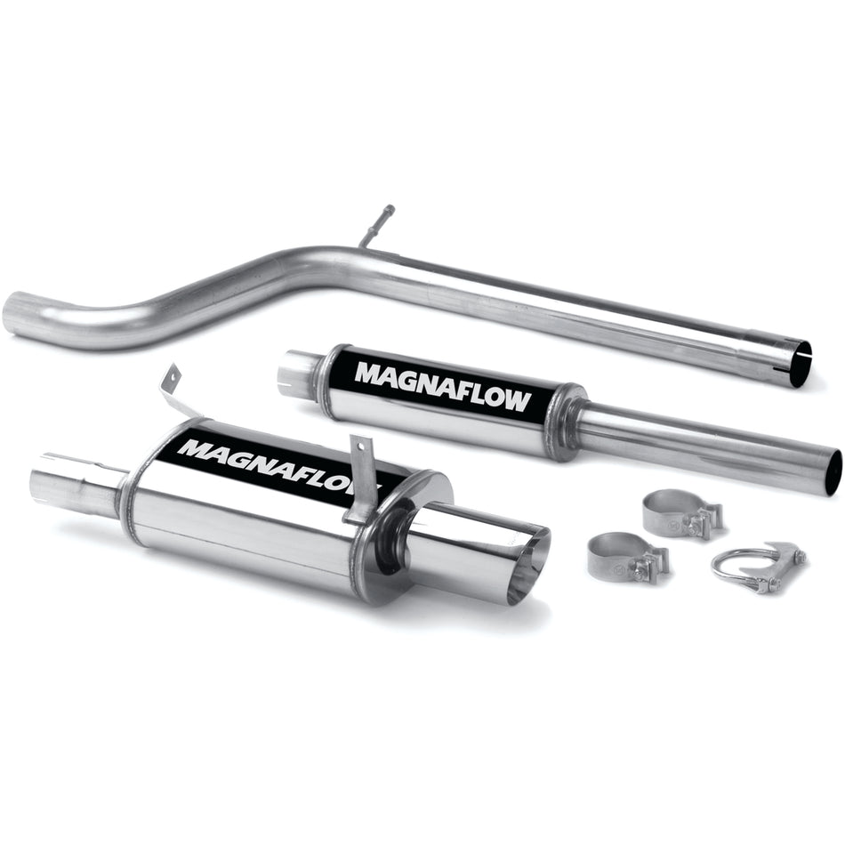 MagnaFlow Exhaust Products 16657 — Exhaust System Kit