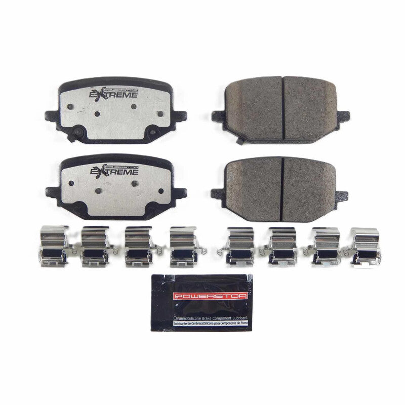 Power Stop 20-26 Lincoln Aviator Rear Z26 Street Pad w/Hardware