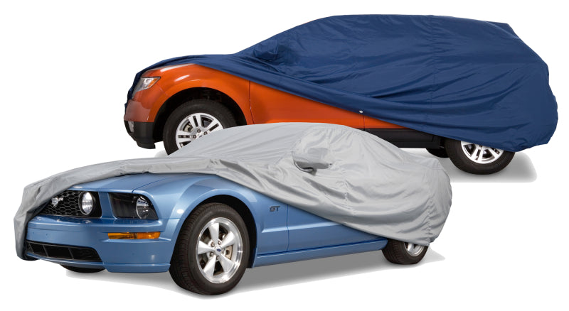 Covercraft Custom Car Covers 19-25 Toyota Rav4 Custom Ultratect Car Cover - Gray