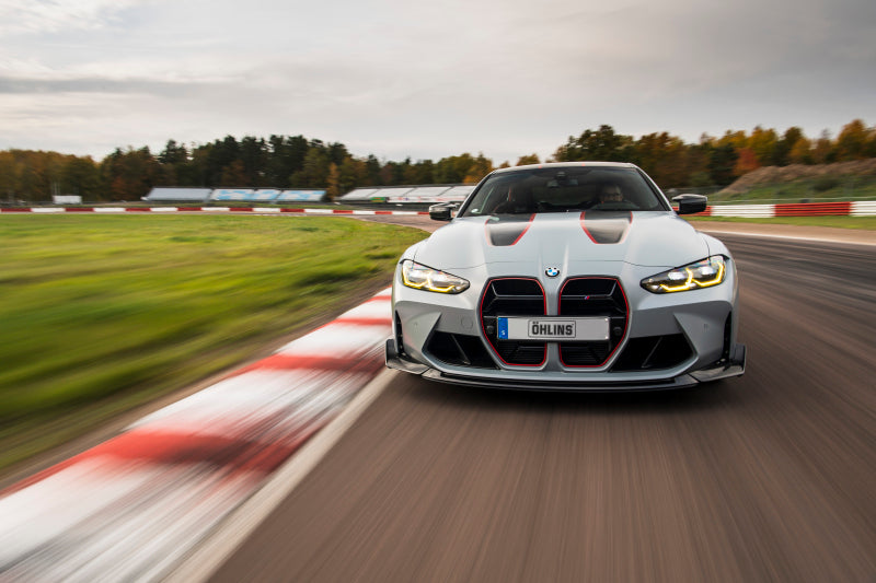 Öhlins 21+ BMW G87 M2, G80 M3 &amp; G82 M4 RWD Road &amp; Track Gewindefahrwerk