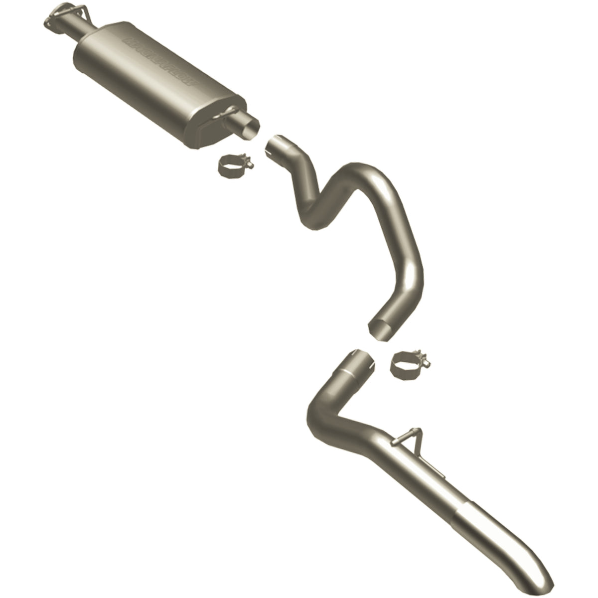 MagnaFlow Exhaust Products 16713 — Exhaust System Kit