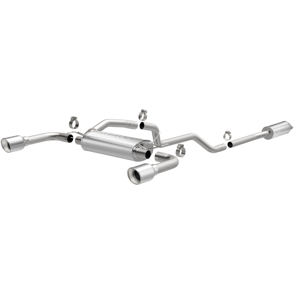 MagnaFlow Exhaust Products 15203 — Exhaust System Kit