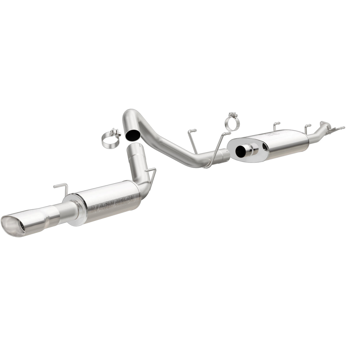 MagnaFlow Exhaust Products 15808 — Exhaust System Kit
