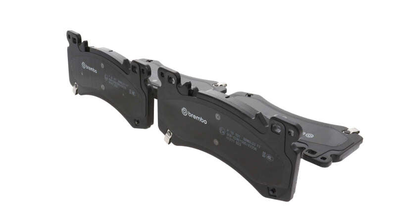 Brembo OE 21-24 Cadillac Escalade/23-24 Chevy Silverado 1500 Premium Low Ceramic Brake Pad - Front