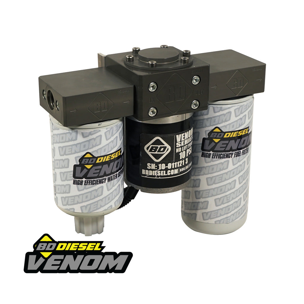 BD Diesel 1050322 — Fuel Lift Pump