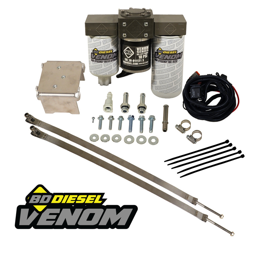 BD Diesel 1050323 — Fuel Lift Pump