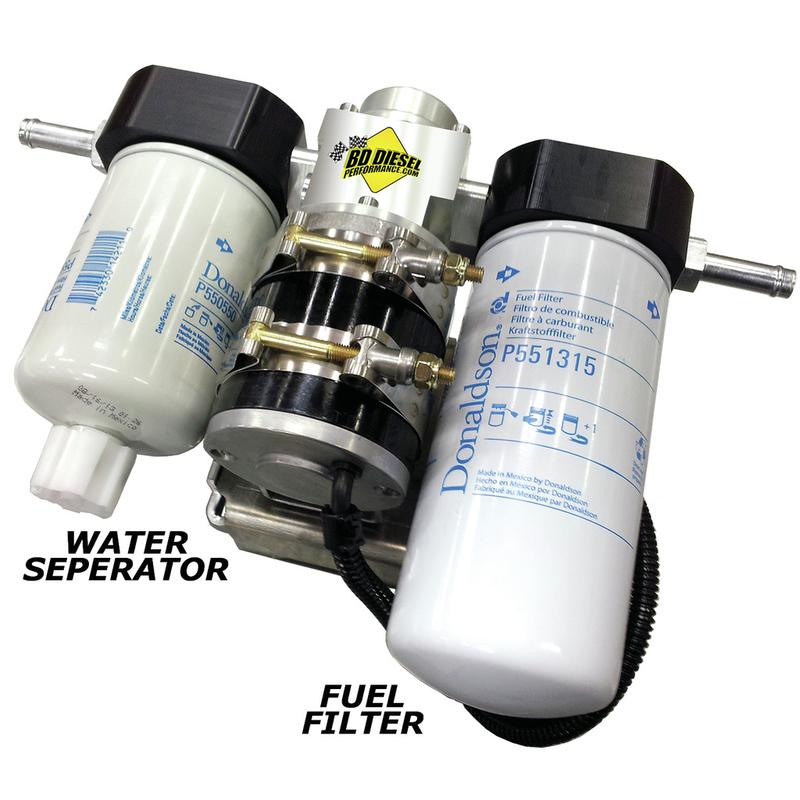 BD Diesel 1050340-WSP — Fuel Lift Pump
