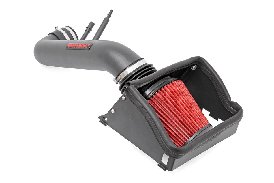 Rough Country Cold Air Intake Kit – 5.0L Ford F-150 2WD/4WD (2015–2020) – Image 1