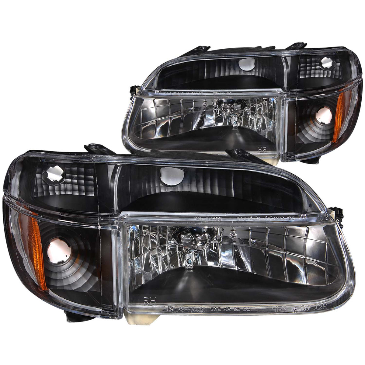 ANZO USA 111039 — Headlight Set