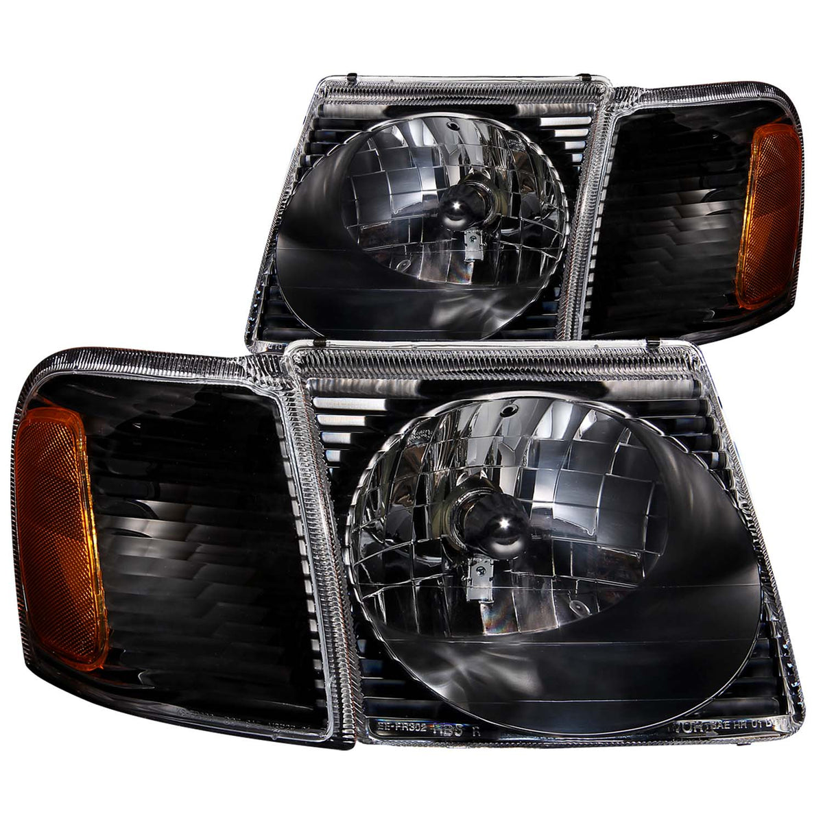 ANZO USA 111041 — Headlight Set