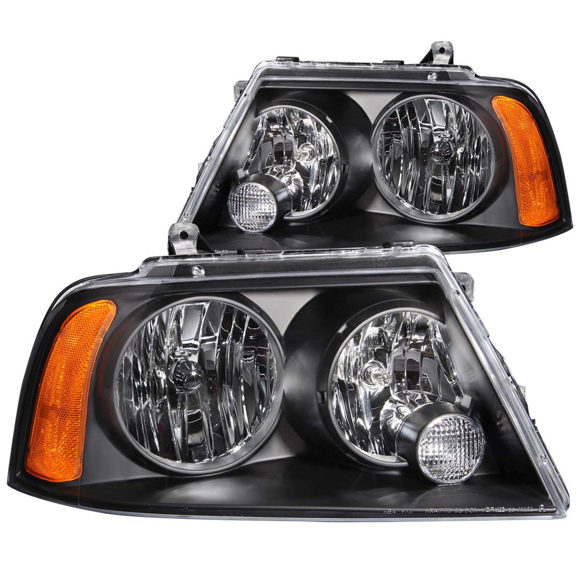 ANZO USA 111045 — Headlight Set