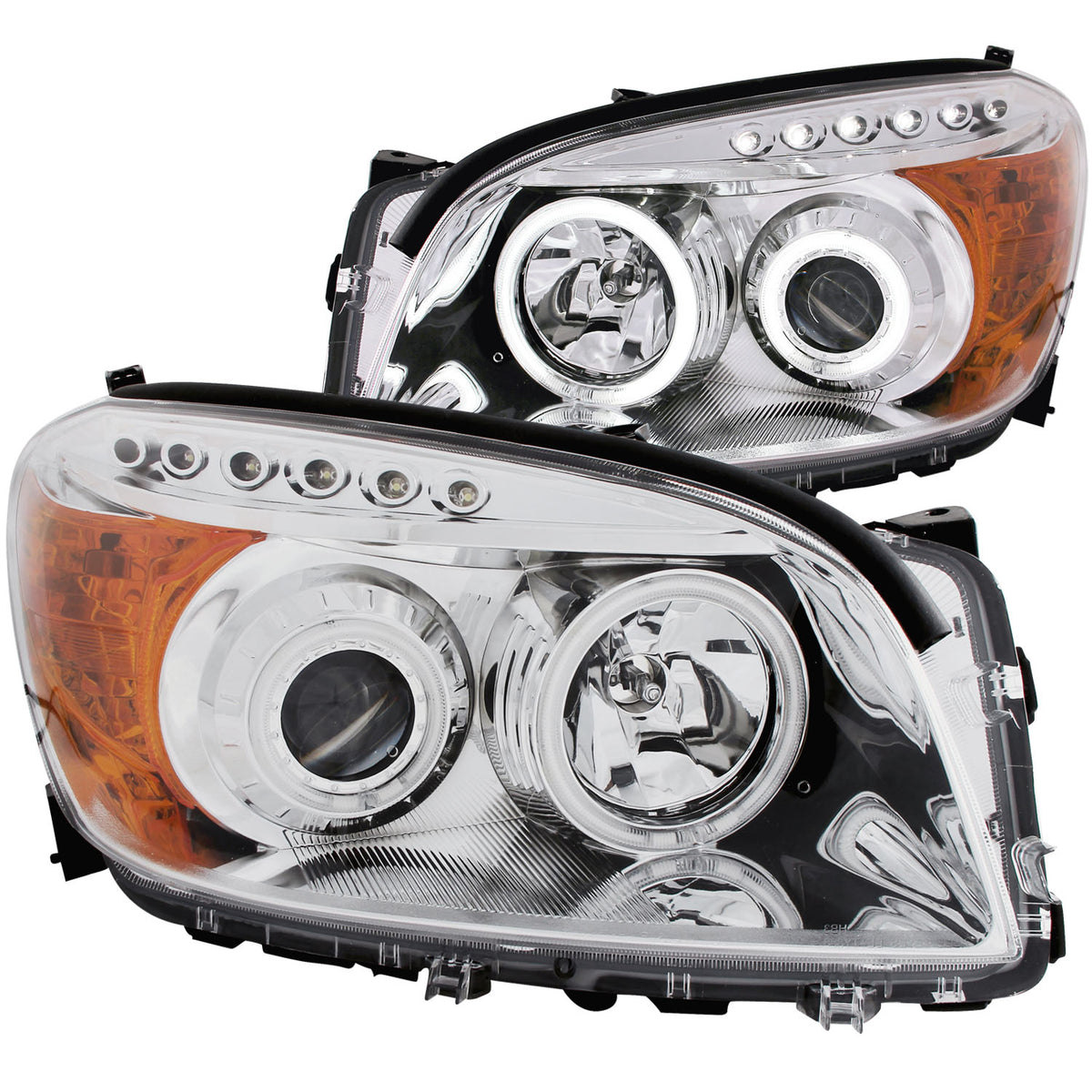 ANZO USA 111121 — Headlight Set