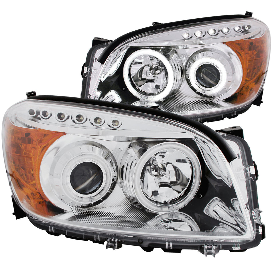ANZO USA 111121 — Headlight Set