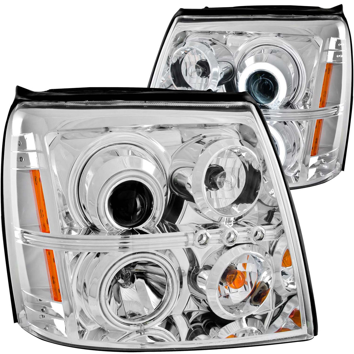 ANZO USA 111176 — Headlight Set