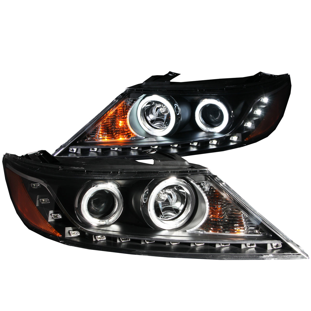 ANZO USA 111248 — Headlight Set