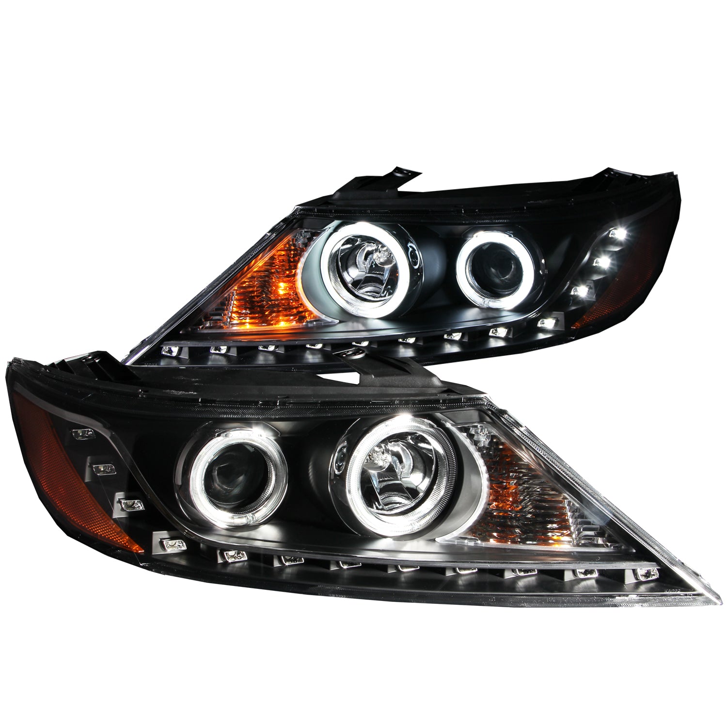 ANZO USA 111248 — Headlight Set