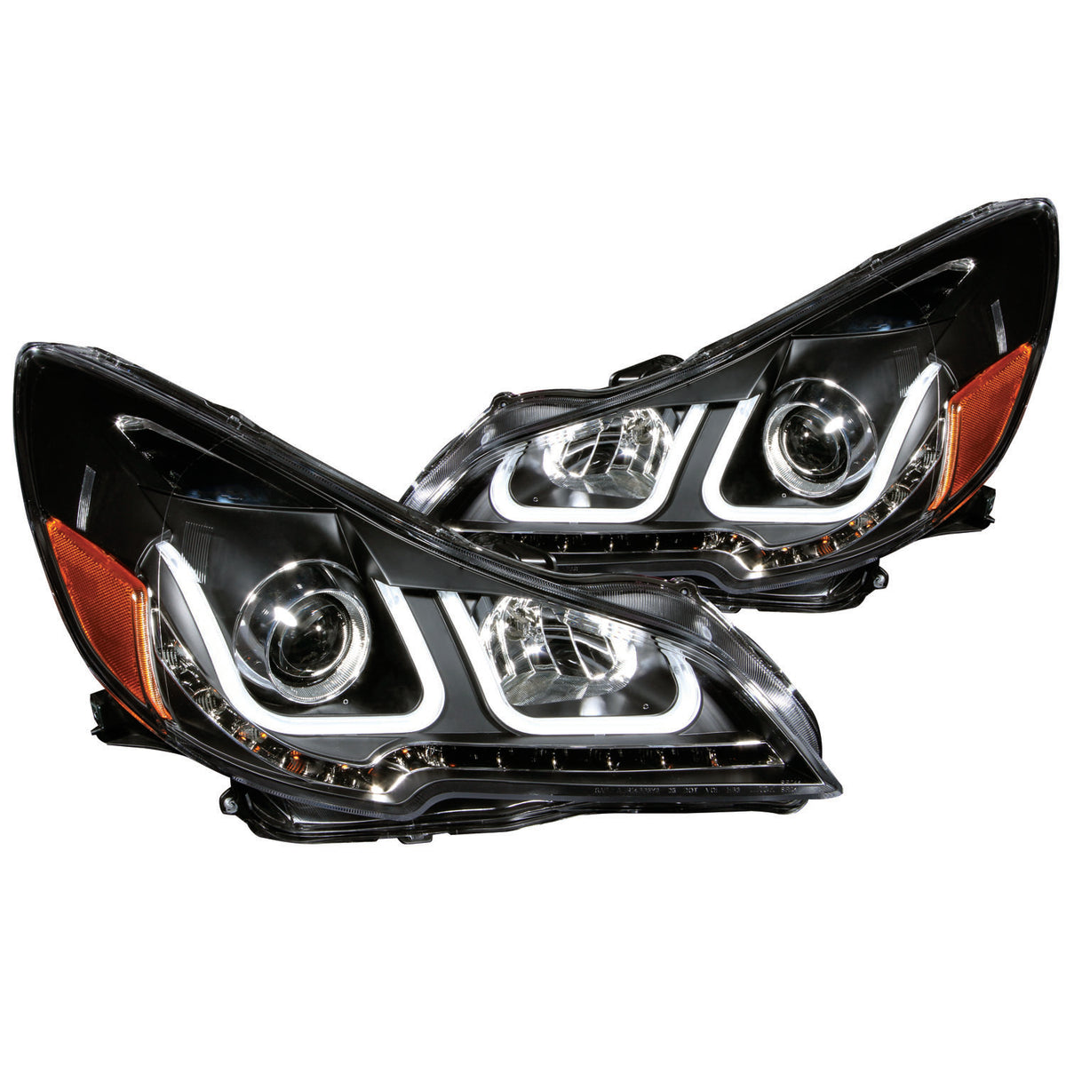 ANZO USA 111285 — Headlight Set