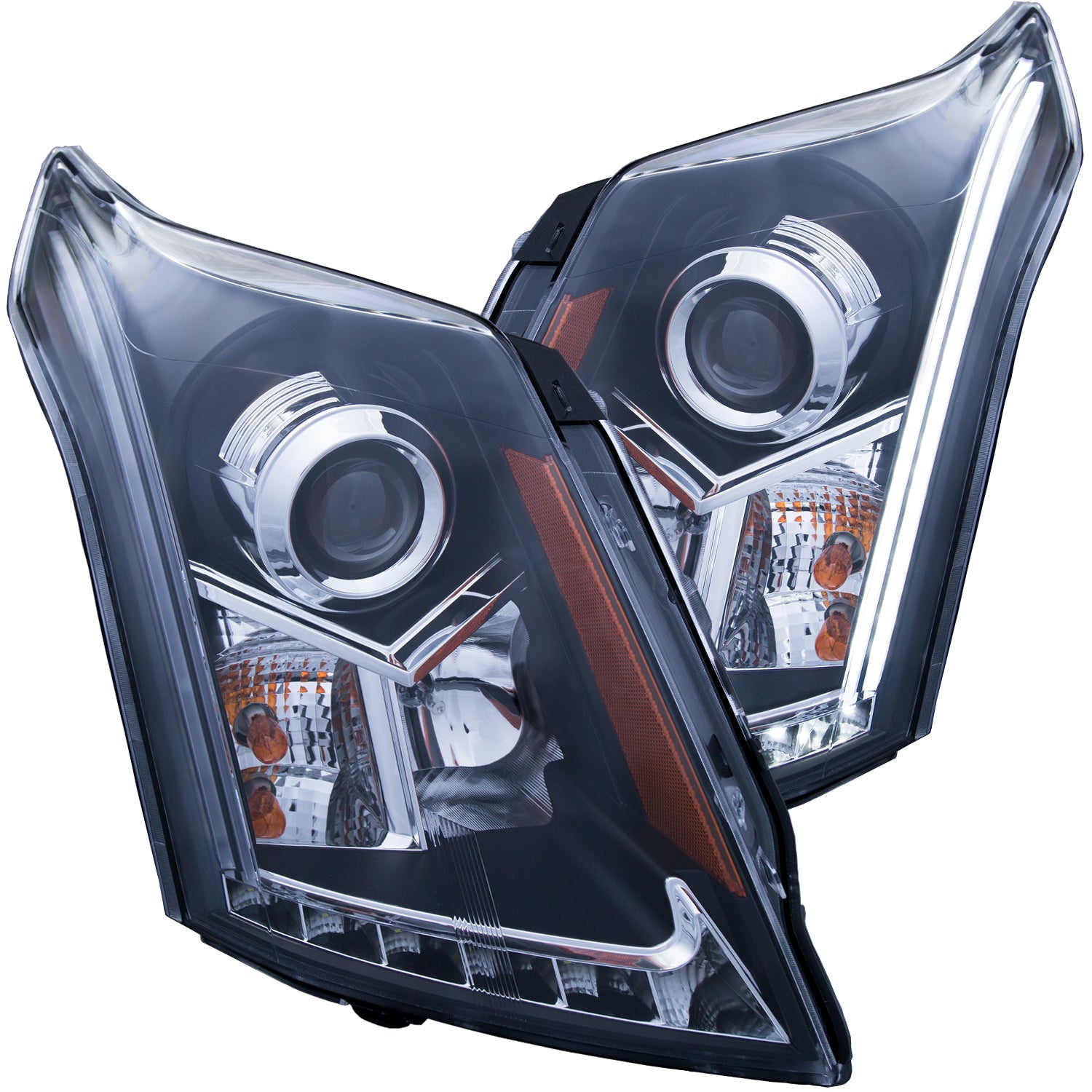 ANZO USA 111308 — Headlight Set
