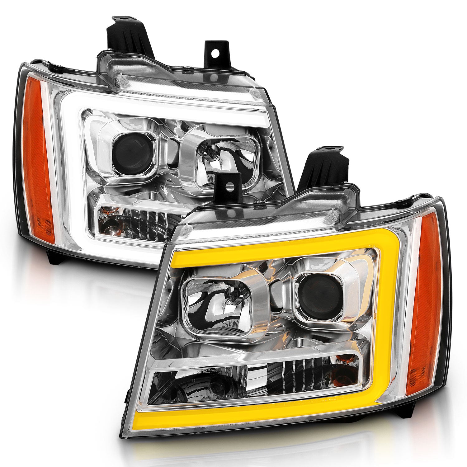 ANZO USA 111403 — Headlight Set