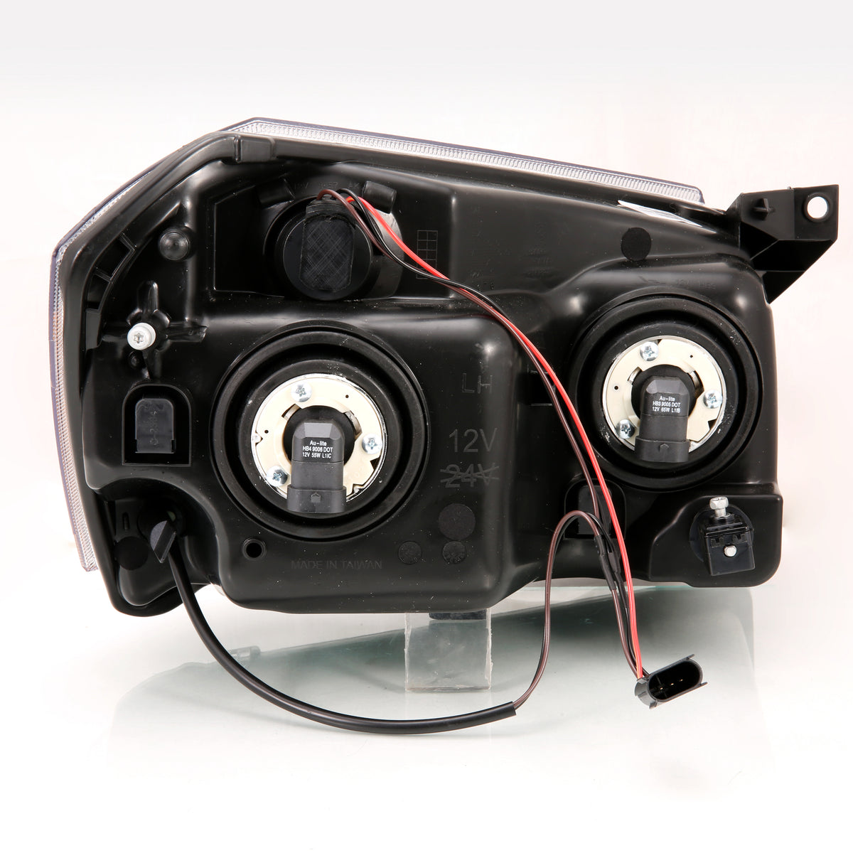 ANZO USA 111425 — Headlight Assembly