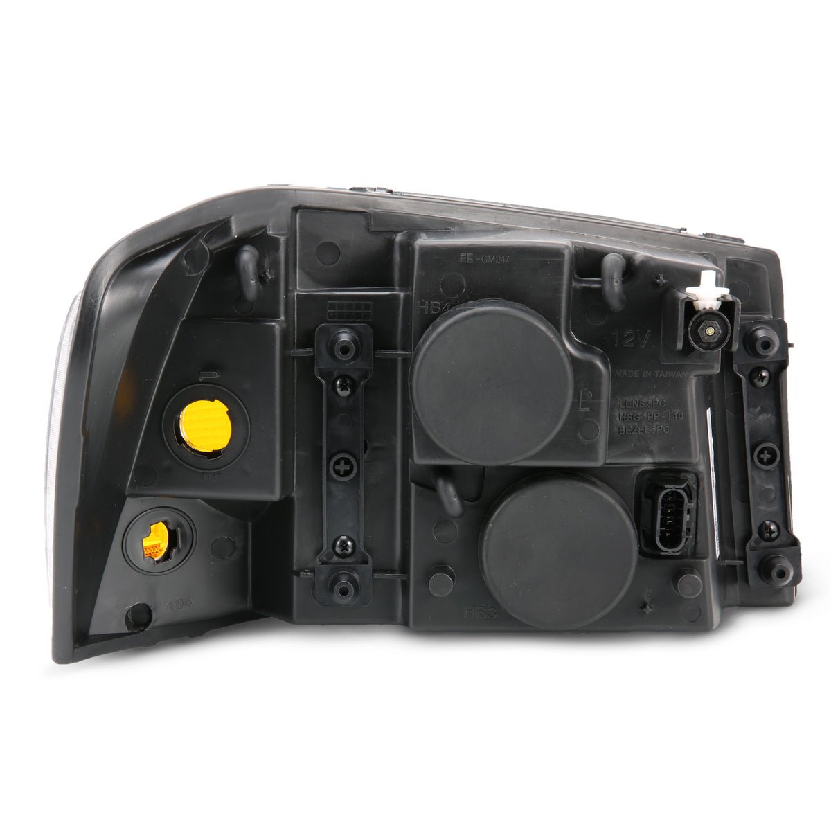 ANZO USA 111429 — Headlight Assembly