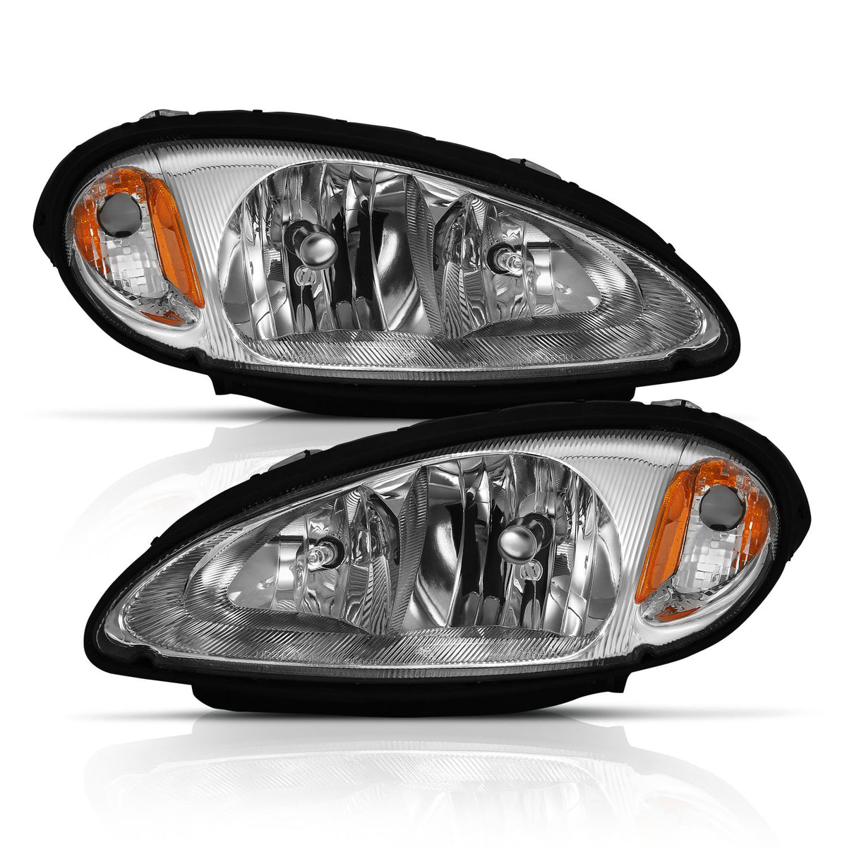 ANZO USA 111472 — Headlight Assembly