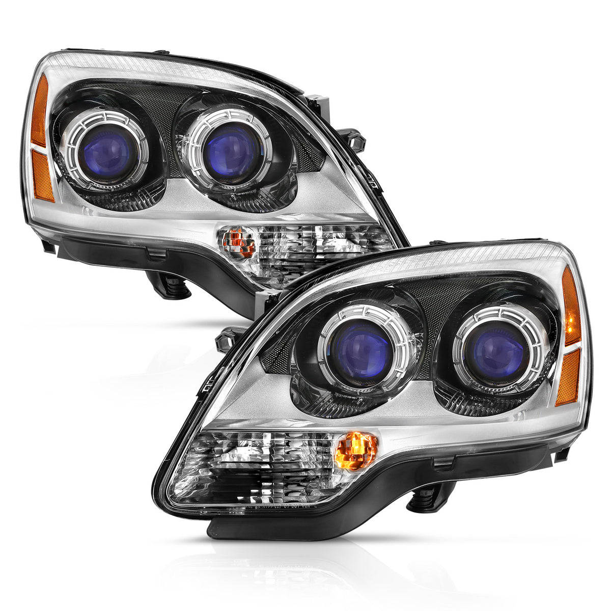 ANZO USA 111476 — Headlight Assembly