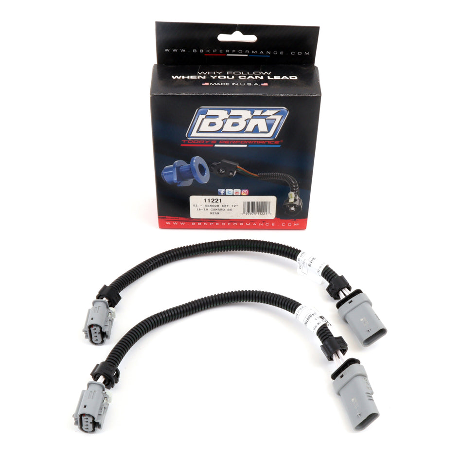 BBK Performance Parts 11221 — Oxygen Sensor Connector