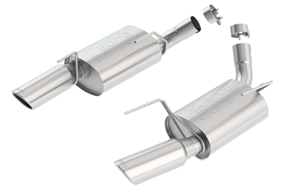 Borla 11752 — Exhaust System Kit