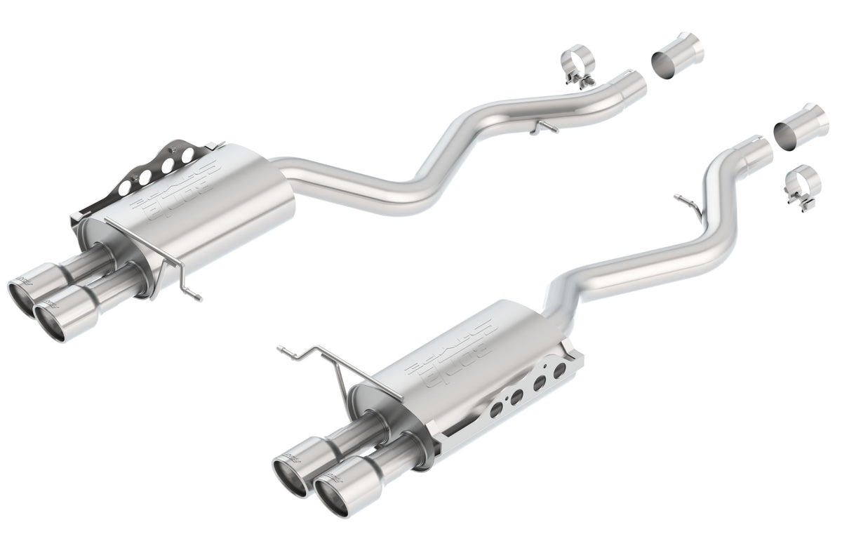 Borla 11764 — Exhaust System Kit
