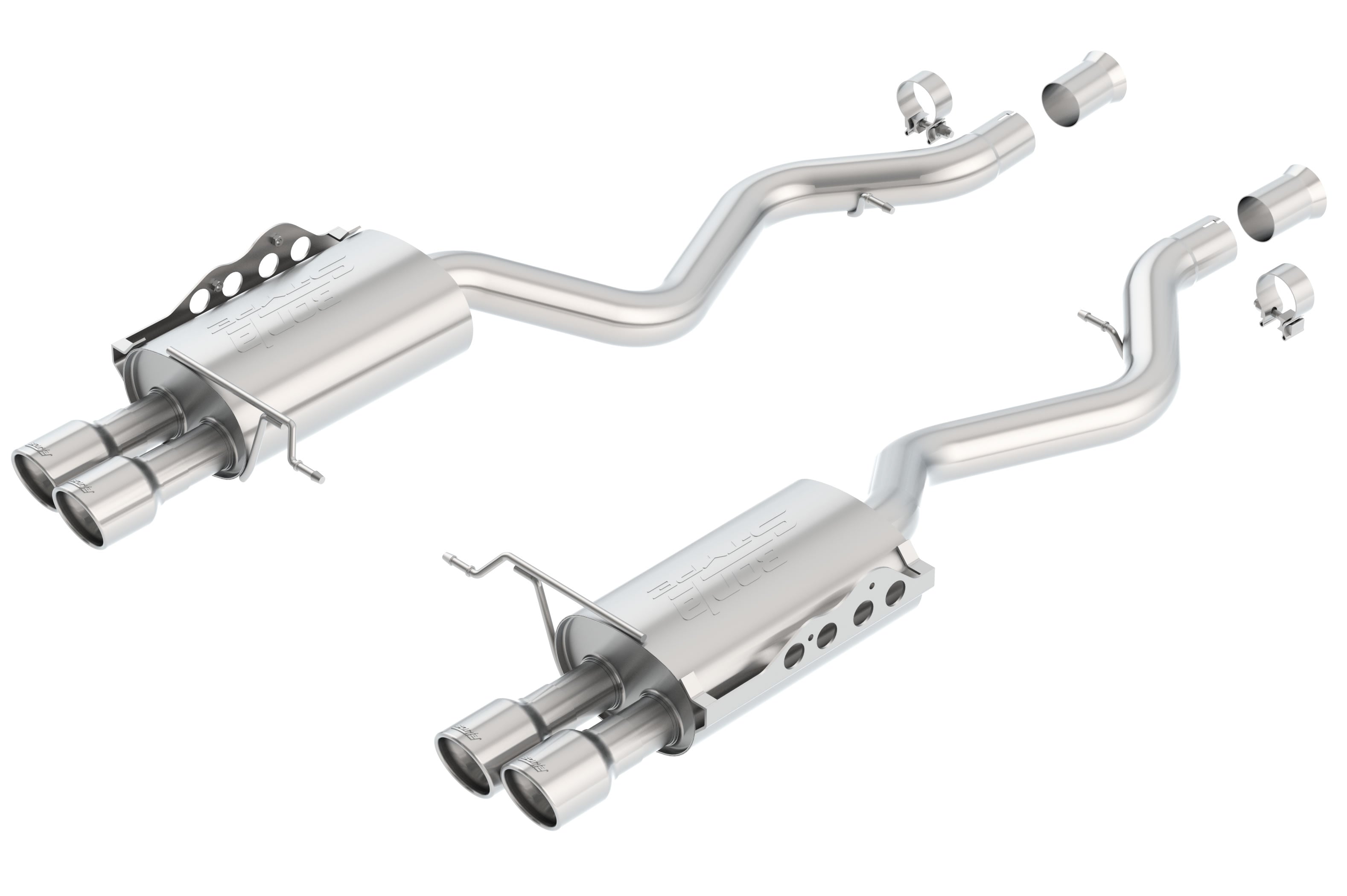 Borla 11764 — Exhaust System Kit