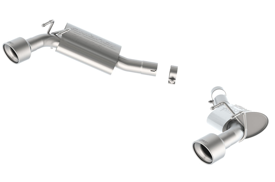 Borla 11774 — Exhaust System Kit