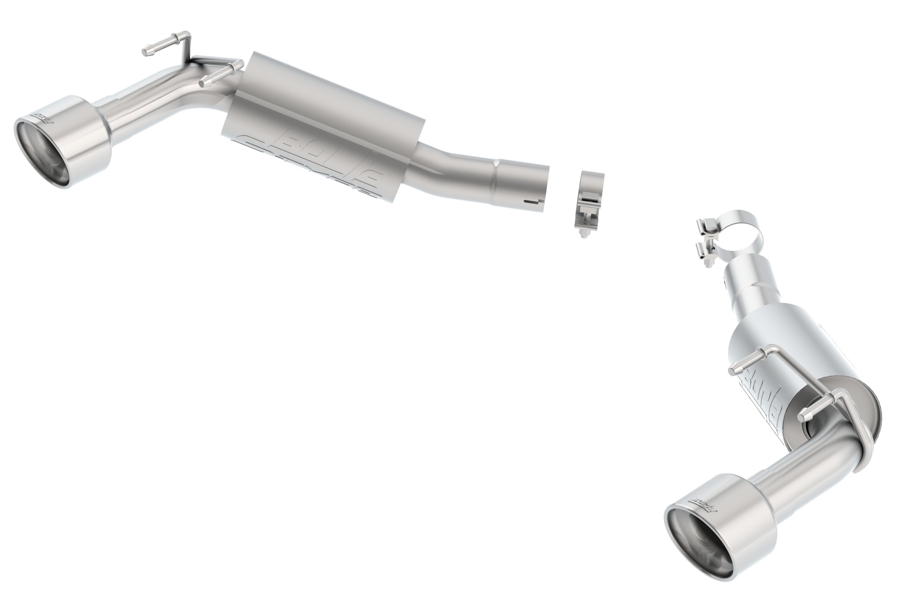 Borla 11775 — Exhaust System Kit