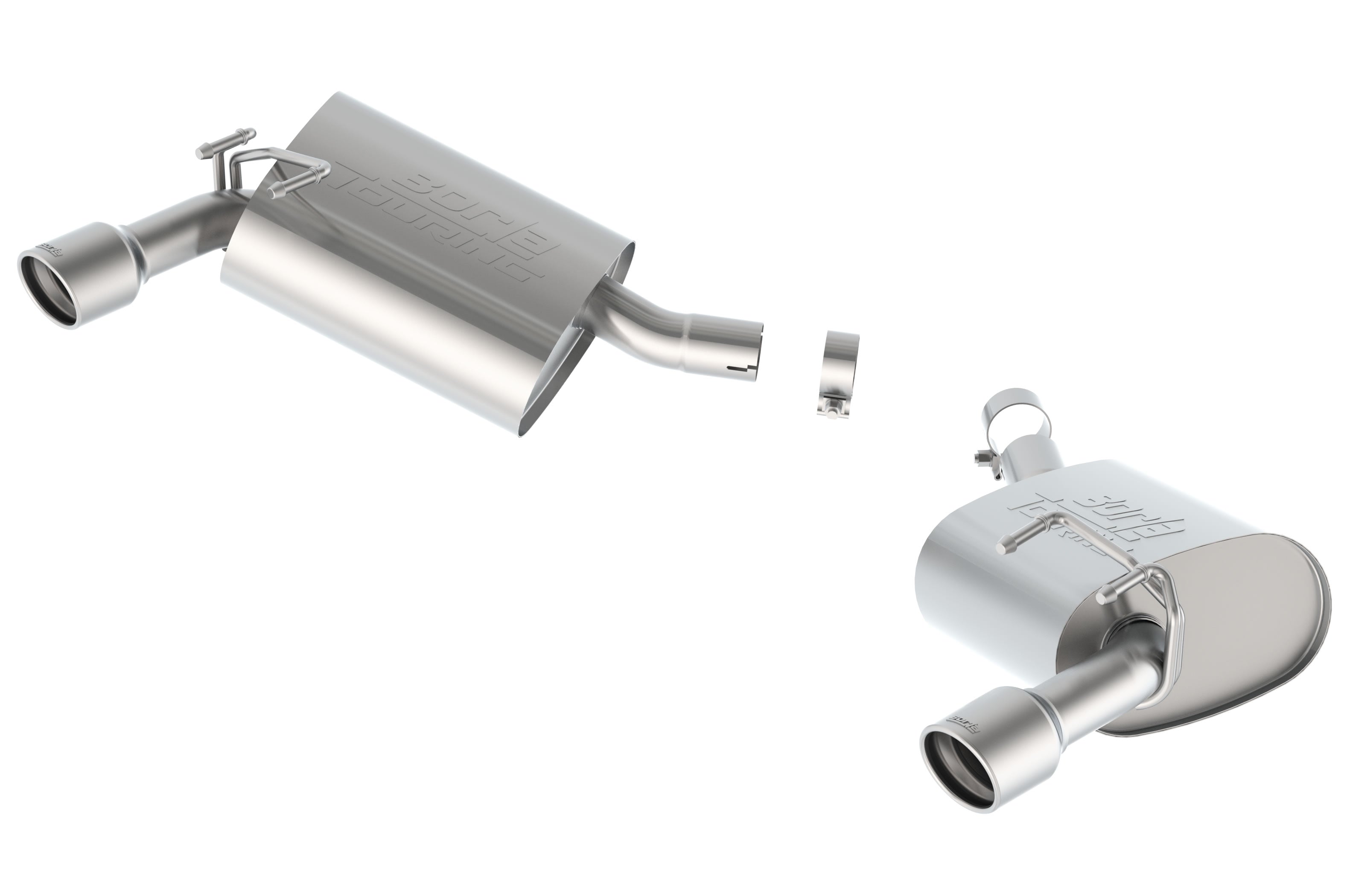 Borla 11776 — Exhaust System Kit