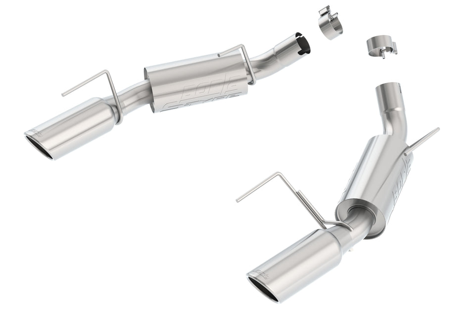 Borla 11777 — Exhaust System Kit