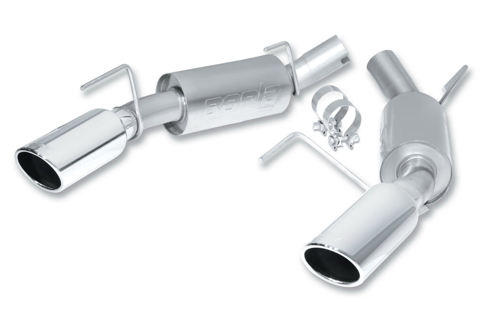 Borla 11784 — Exhaust System Kit