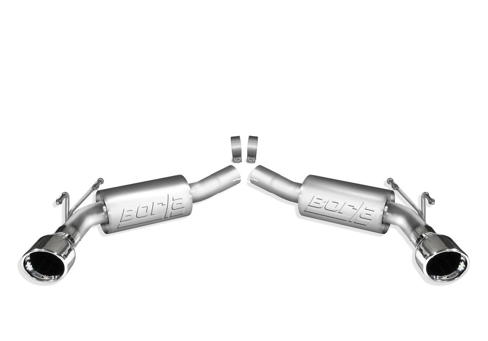 Borla 11788 — Exhaust System Kit