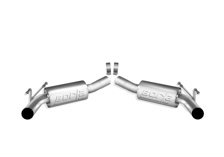 Borla 11794 — Exhaust System Kit