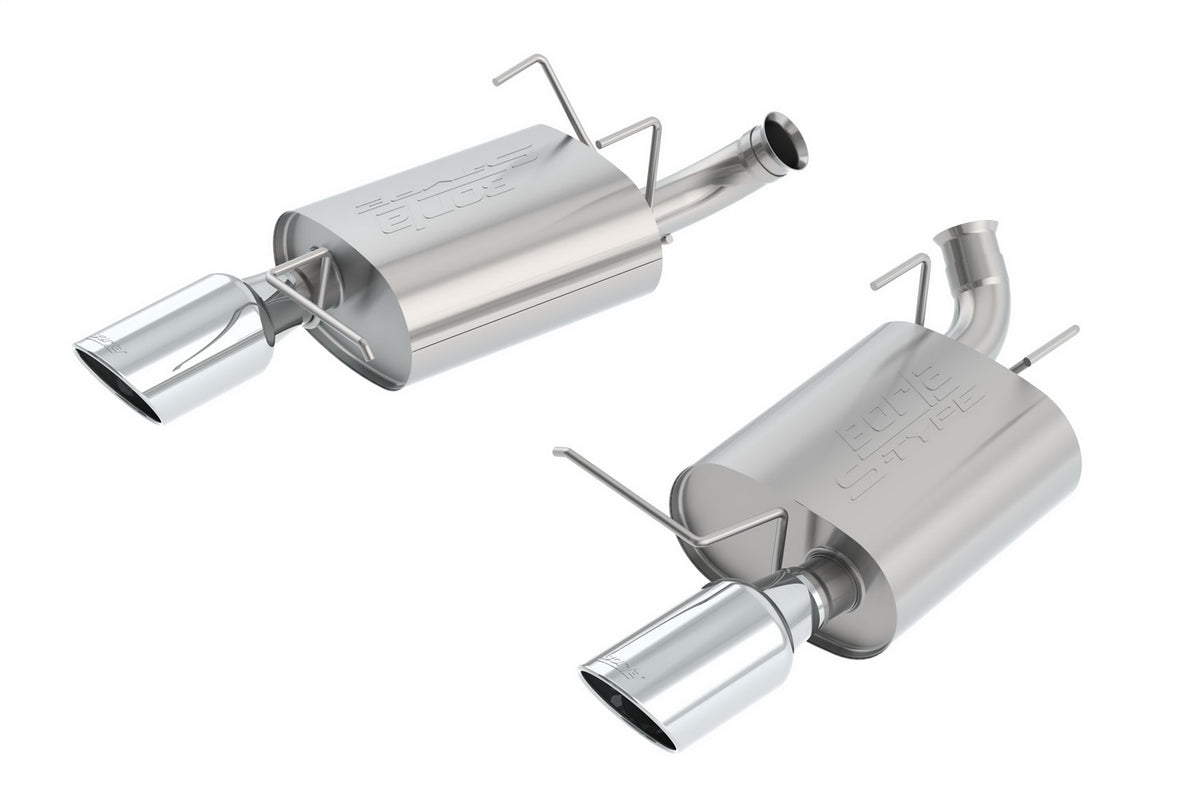 Borla 11796 — Exhaust System Kit