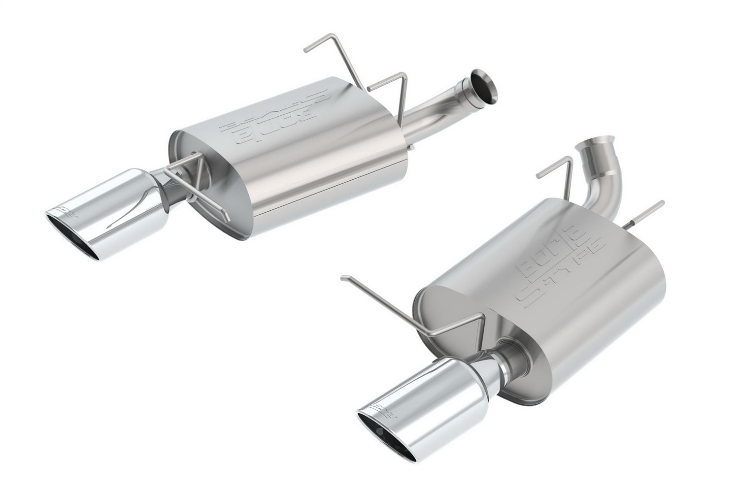 Borla 11796 — Exhaust System Kit