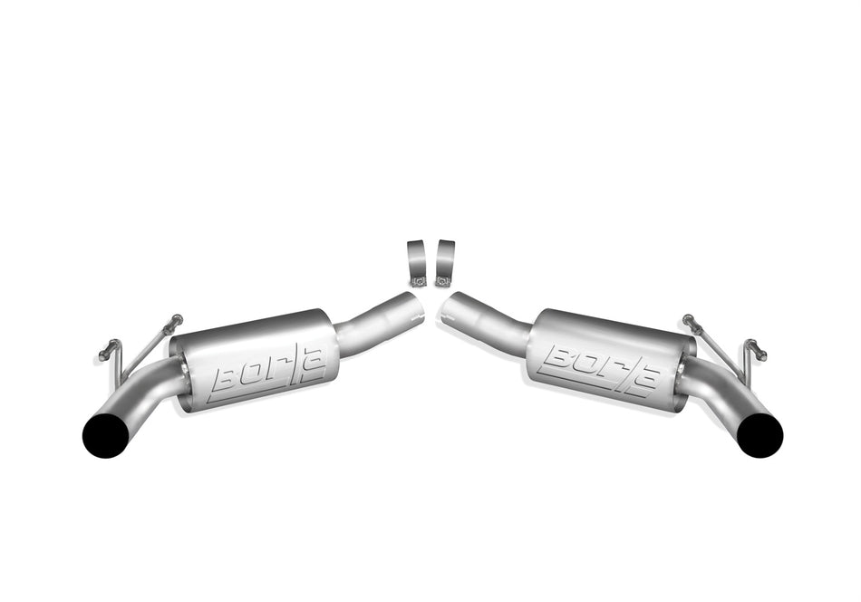 Borla 11801 — Exhaust System Kit