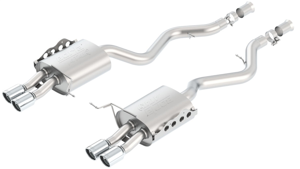 Borla 11802 — Exhaust System Kit