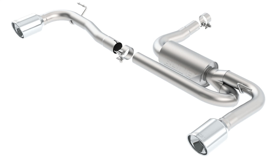 Borla 11804 — Exhaust System Kit
