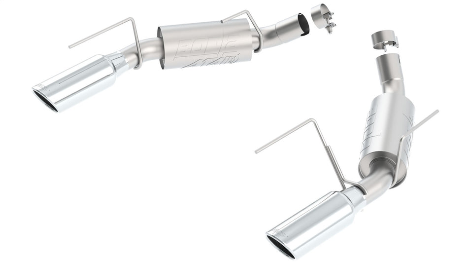Borla 11806 — Exhaust System Kit